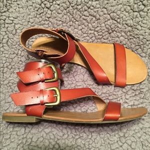 Mission Supply Co. sandals